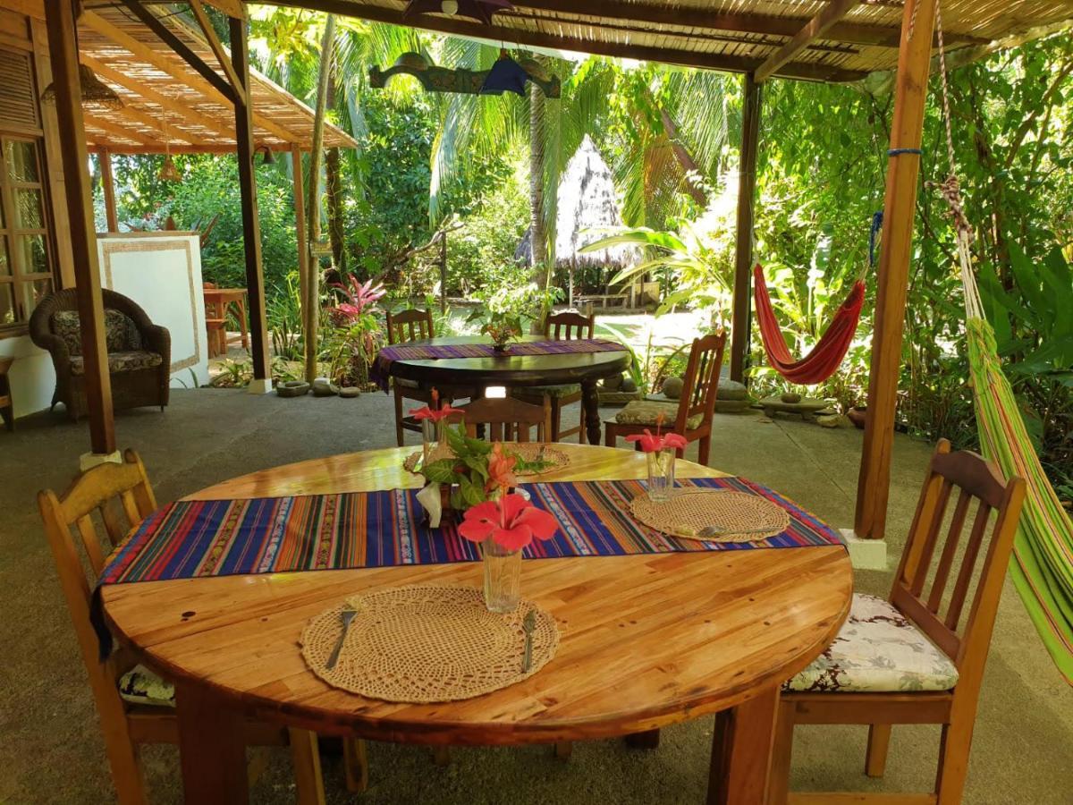 Ocean Forest Ecolodge San Pedrillo エクステリア 写真