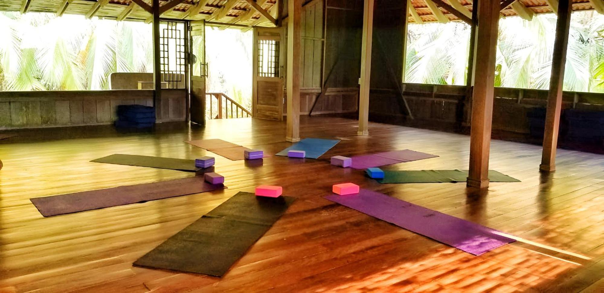 Ocean Forest Ecolodge San Pedrillo エクステリア 写真