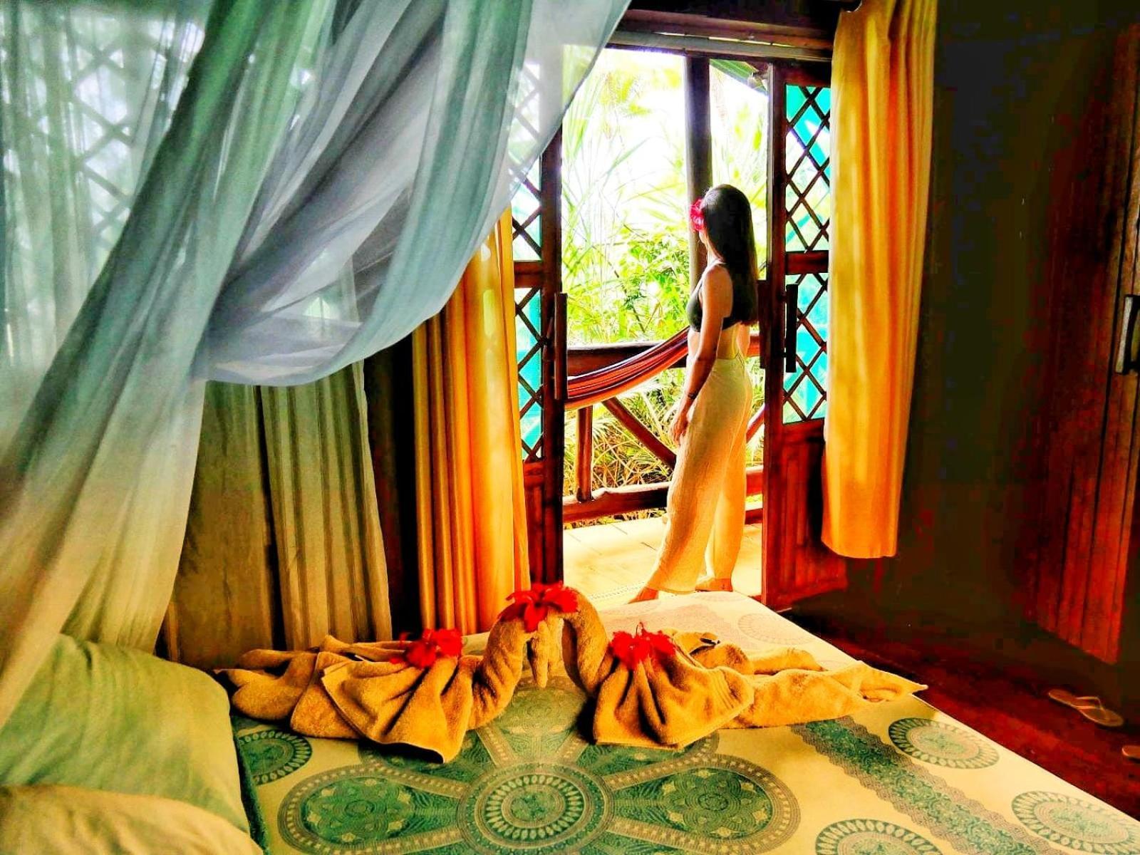 Ocean Forest Ecolodge San Pedrillo エクステリア 写真