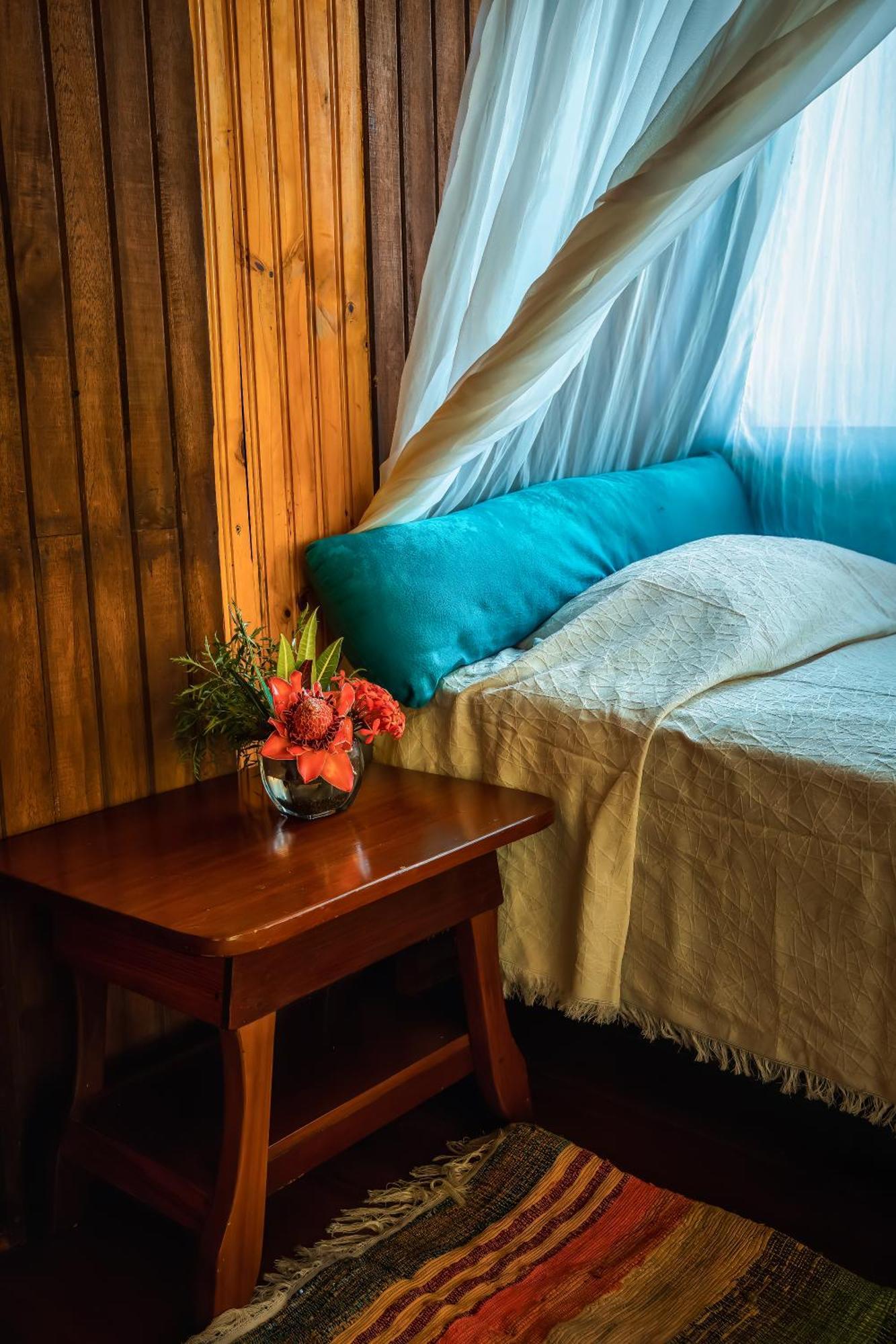 Ocean Forest Ecolodge San Pedrillo エクステリア 写真